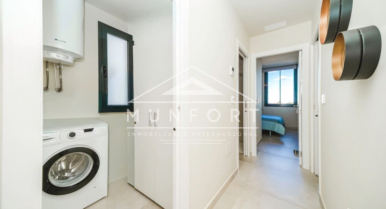 2 soverom Penthouse til salgs i Estrella de Mar med svømmebasseng - € 289 000 (Ref: 9444781)