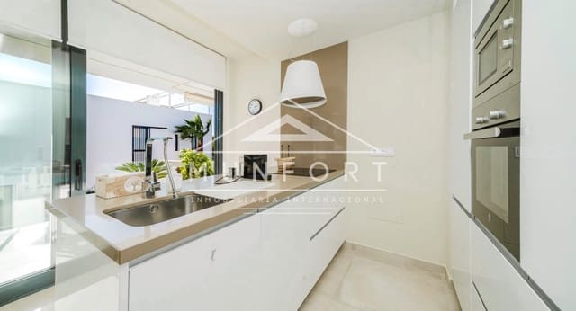 2 quarto Penthouse para venda em Estrella de Mar, Cartagena com piscina - 289 000 € (Ref: 9444781)