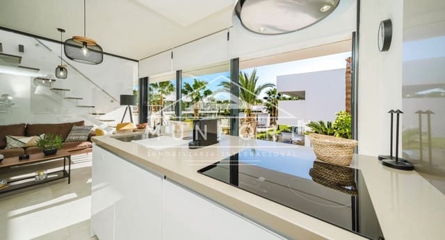 2 quarto Penthouse para venda em Estrella de Mar, Cartagena com piscina - 289 000 € (Ref: 9444781)