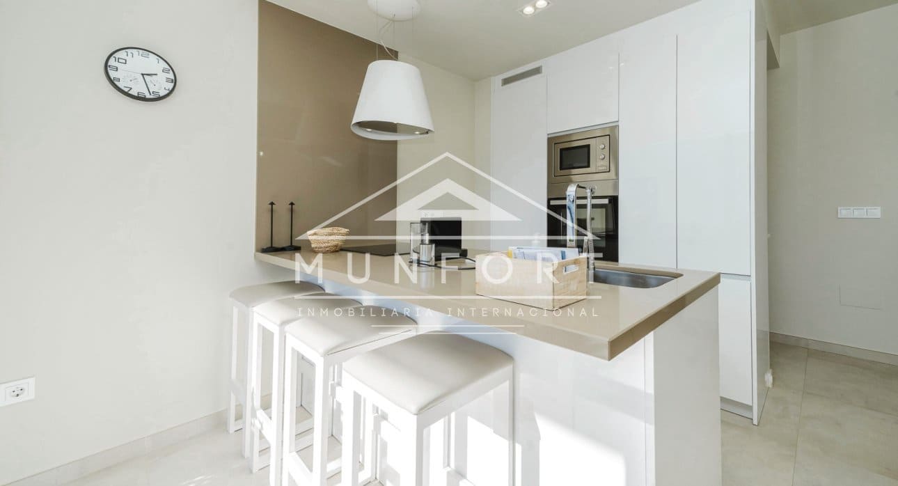 2 soverom Leilighet til salgs i Estrella de Mar med svømmebasseng - € 289 000 (Ref: 9444782)