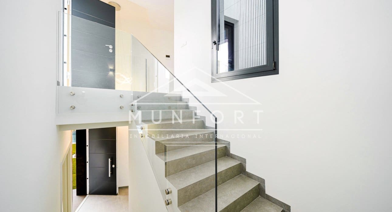 5 sypialnia Willa na sprzedaż w Los Cuarteros z basenem - 1 300 000 € (Ref: 9444783)