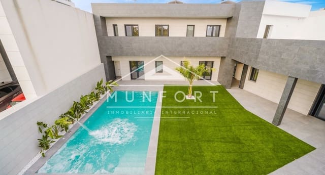5 slaapkamer Villa te koop in Los Cuarteros, San Pedro del Pinatar met zwembad - € 1.300.000 (Ref: 9444783)