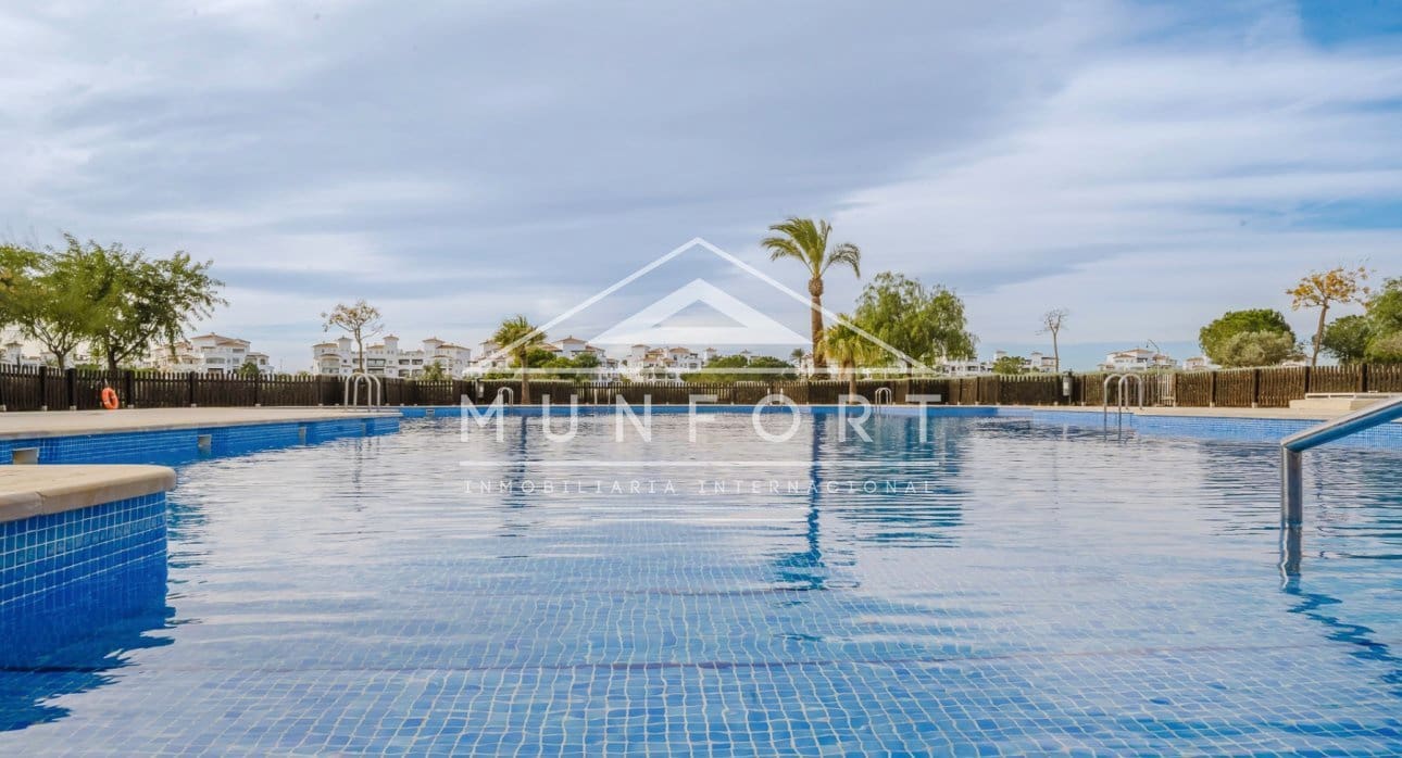 2 chambre Appartement à vendre à Avileses avec piscine - 175 000 € (Ref: 9446921)