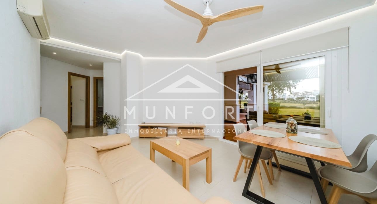 2 chambre Appartement à vendre à Avileses avec piscine - 175 000 € (Ref: 9446921)