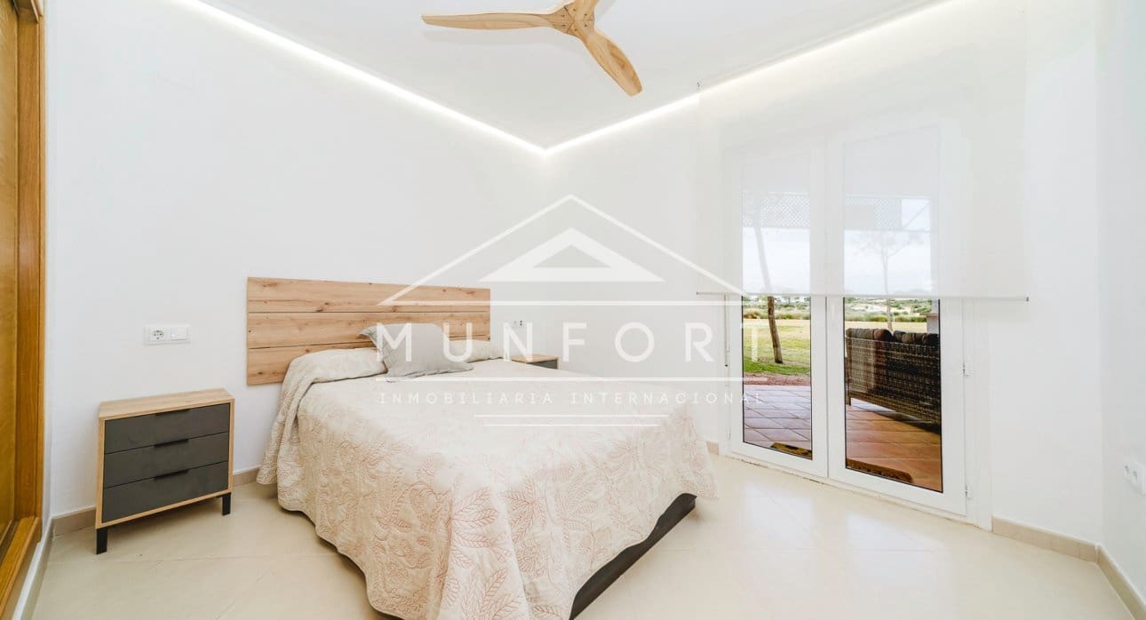 2 chambre Appartement à vendre à Avileses avec piscine - 175 000 € (Ref: 9446921)