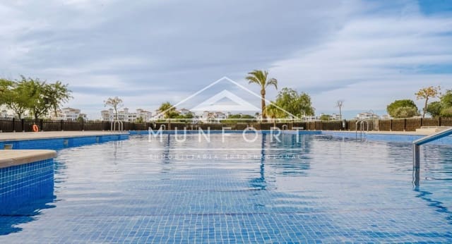 Apartamento de 2 habitaciones en Avileses, Murcia ciudad en venta con piscina - 175.000 € (Ref: 9446921)