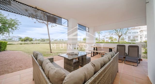 Apartamento de 2 habitaciones en Avileses, Murcia ciudad en venta con piscina - 175.000 € (Ref: 9446921)