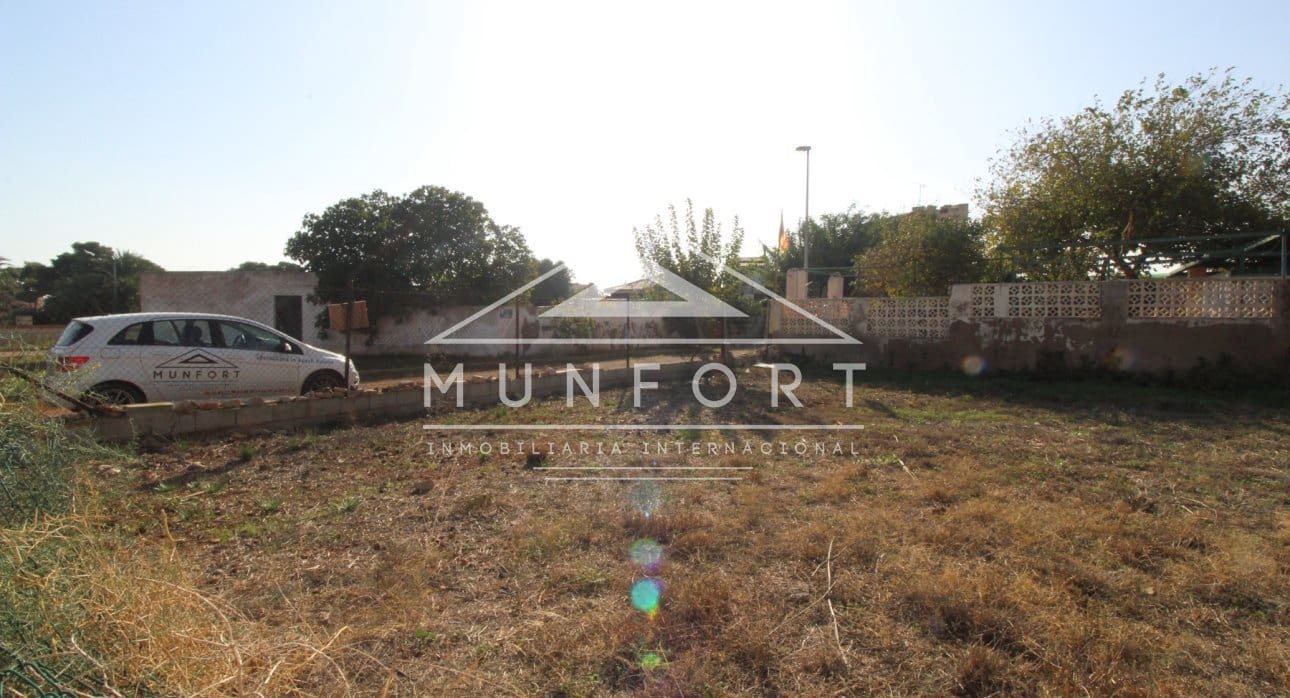 Area Edificabile in vendita in Los Urrutias - 44.000 € (Rif: 9450930)