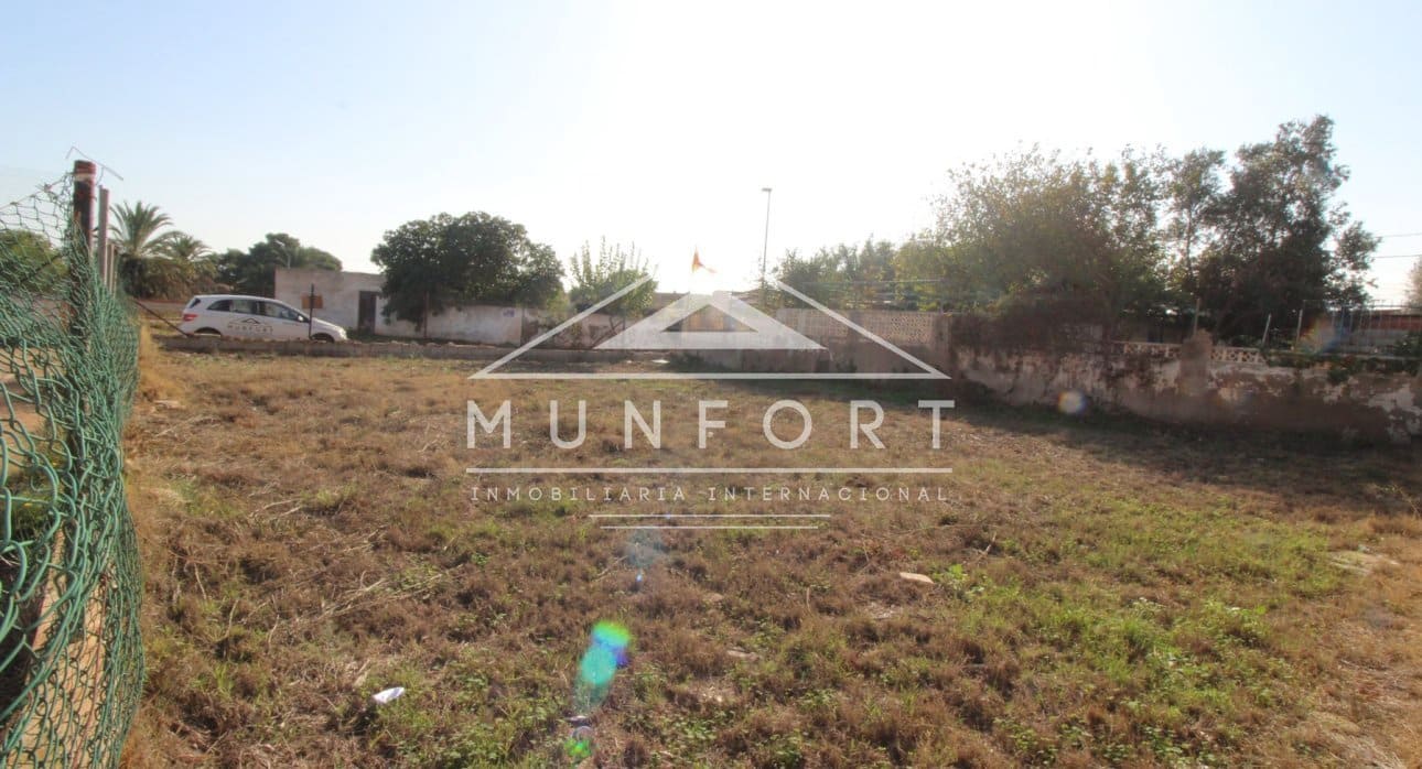 Area Edificabile in vendita in Los Urrutias - 44.000 € (Rif: 9450931)