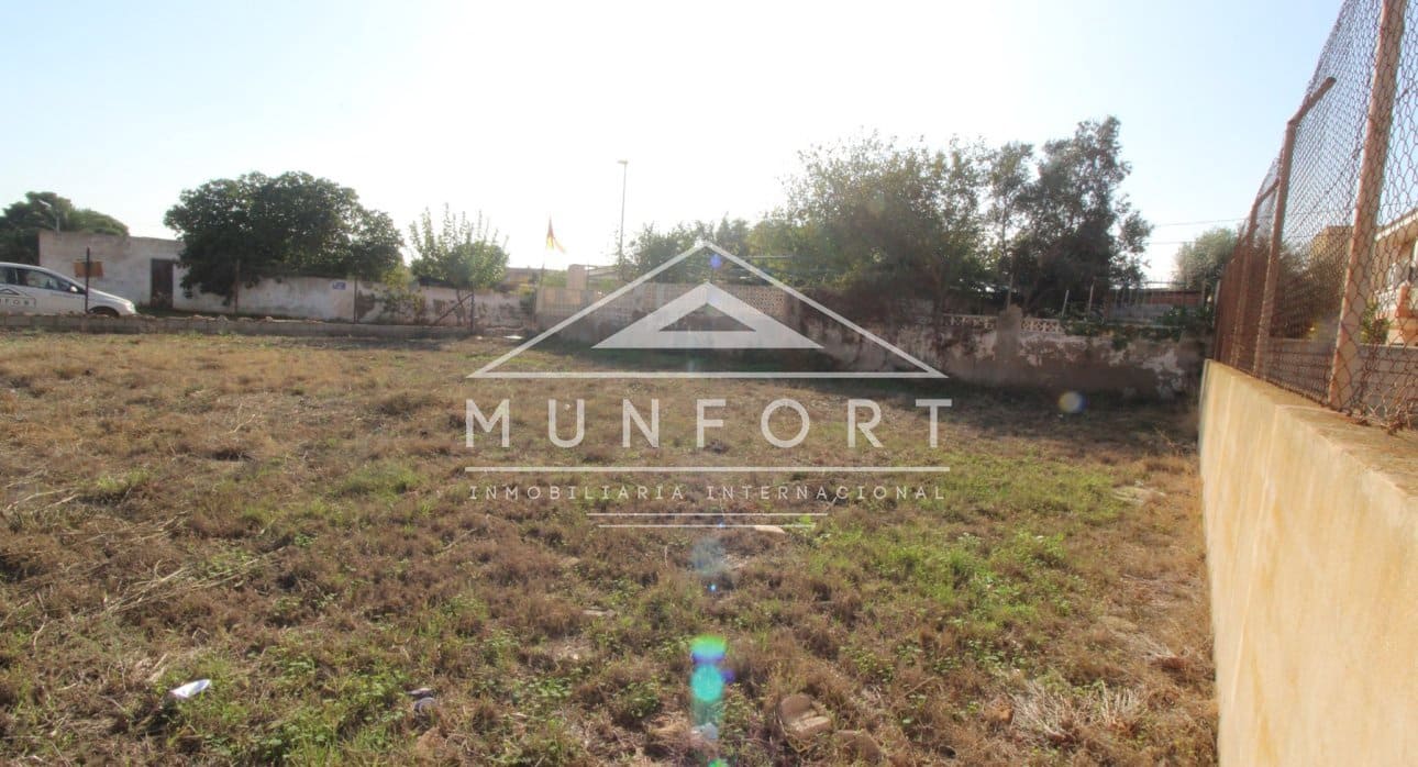 Area Edificabile in vendita in Los Urrutias - 44.000 € (Rif: 9450931)