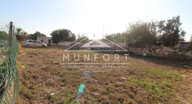 Byggegrund til salg i Los Urrutias, Cartagena - € 44.000 (Ref: 9450931)