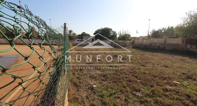 Byggegrund til salg i Los Urrutias, Cartagena - € 44.000 (Ref: 9450931)