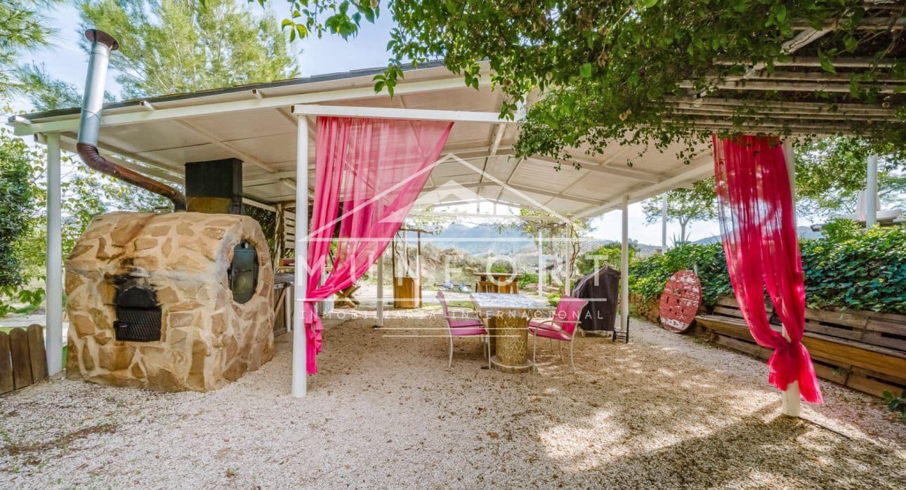 Villa til salg i Gea y Truyols med swimmingpool - € 165.000 (Ref: 9450932)