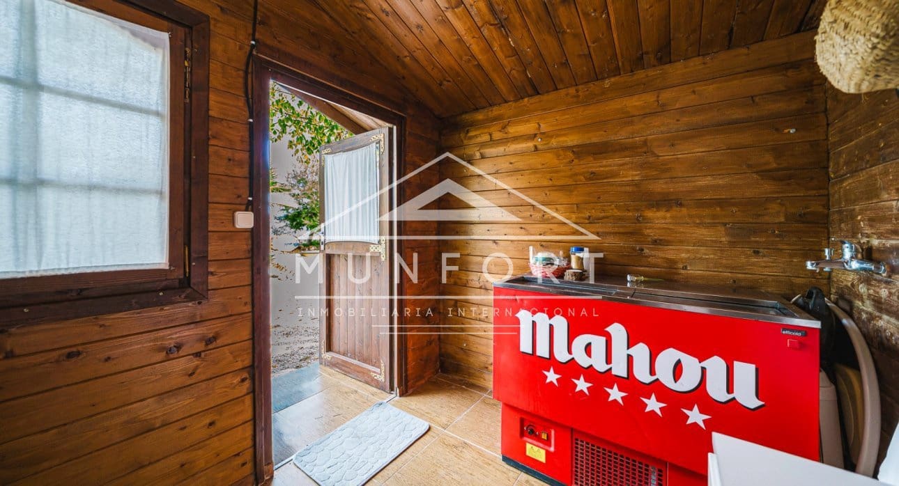 Villa til salg i Gea y Truyols med swimmingpool - € 165.000 (Ref: 9450932)