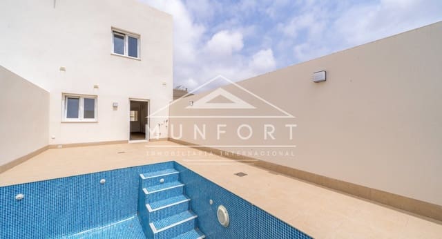 3 Zimmer Villa zu verkaufen in Pilar de la Horadada ciudad, Pilar de la Horadada mit Pool - 265.000 € (Ref: 9450933)