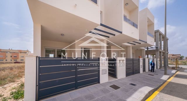 3 Zimmer Villa zu verkaufen in Pilar de la Horadada ciudad, Pilar de la Horadada mit Pool - 265.000 € (Ref: 9450933)