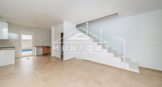 3 Zimmer Villa zu verkaufen in Pilar de la Horadada ciudad, Pilar de la Horadada mit Pool - 265.000 € (Ref: 9450933)