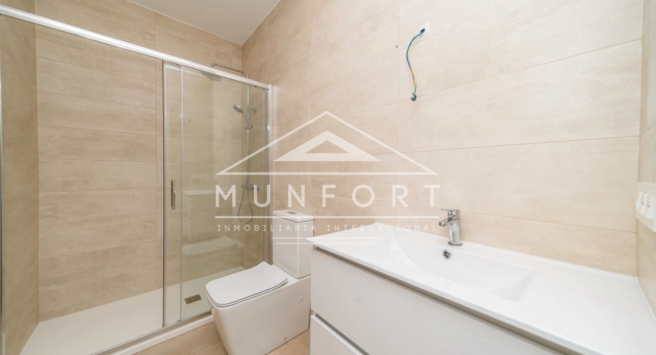 3 Zimmer Villa zu verkaufen in Pilar de la Horadada mit Pool - 265.000 € (Ref: 9450933)