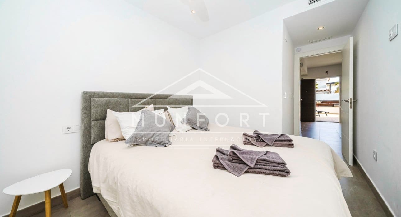 2 soveværelse Bungalow til salg i Lo Pagan med swimmingpool - € 239.900 (Ref: 9450934)