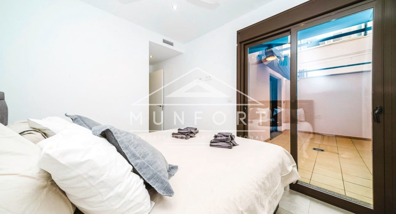 2 soveværelse Bungalow til salg i Lo Pagan med swimmingpool - € 239.900 (Ref: 9450934)