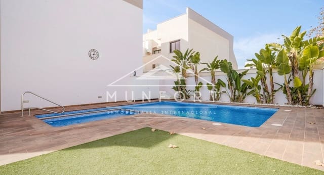 2 soveværelse Bungalow til salg i Lo Pagan, San Pedro del Pinatar med swimmingpool - € 239.900 (Ref: 9450934)