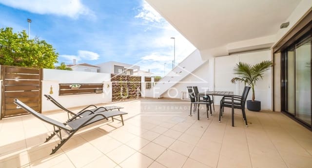 2 soveværelse Bungalow til salg i Lo Pagan, San Pedro del Pinatar med swimmingpool - € 239.900 (Ref: 9450934)