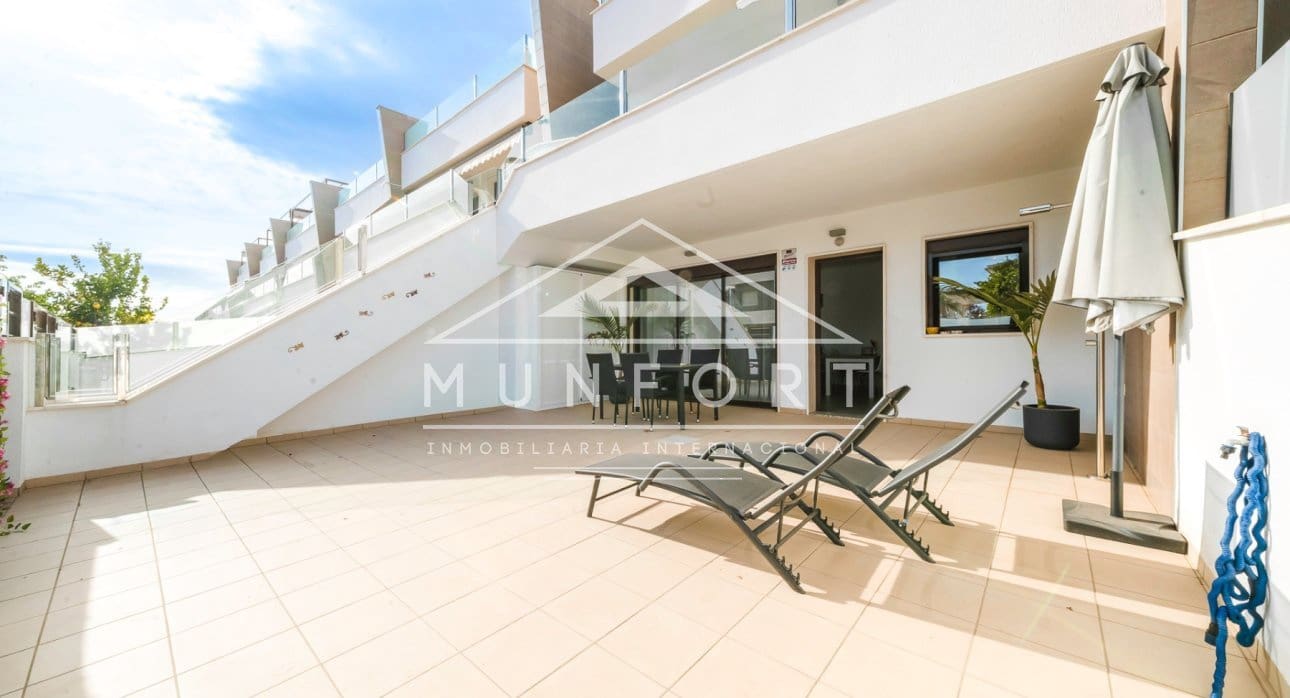 2 soveværelse Bungalow til salg i Lo Pagan med swimmingpool - € 239.900 (Ref: 9450934)