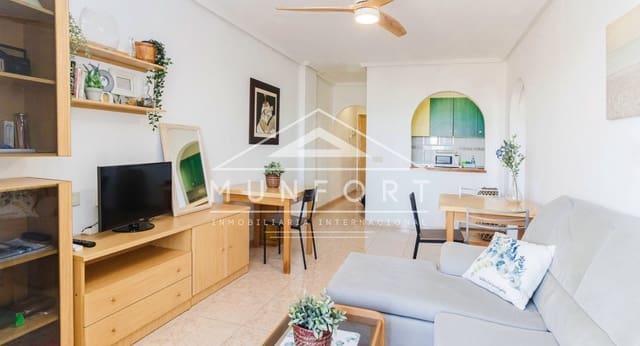 2 bedroom Apartment for sale in El Molino, Torrevieja with pool - € 148,500 (Ref: 9450936)