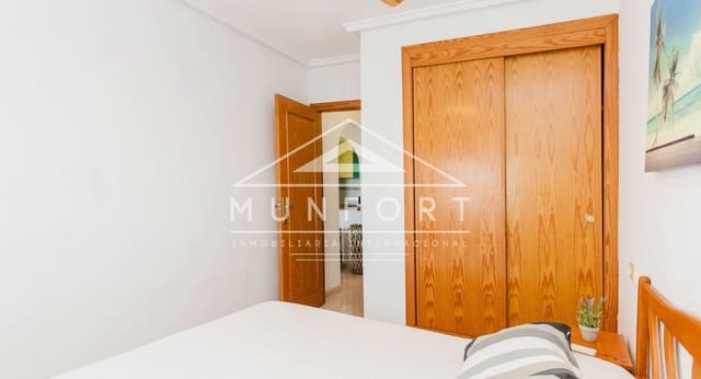 2 bedroom Apartment for sale in El Molino, Torrevieja with pool - € 148,500 (Ref: 9450936)