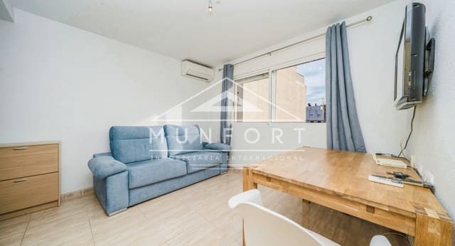 Apartamento de 1 habitación en El Molino, Torrevieja en venta con piscina - 89.900 € (Ref: 9450937)