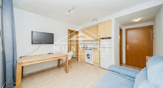 Apartamento de 1 habitación en El Molino, Torrevieja en venta con piscina - 89.900 € (Ref: 9450937)