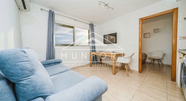 Apartamento de 1 habitación en El Molino, Torrevieja en venta con piscina - 89.900 € (Ref: 9450937)
