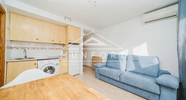 Apartamento de 1 habitación en El Molino, Torrevieja en venta con piscina - 89.900 € (Ref: 9450937)