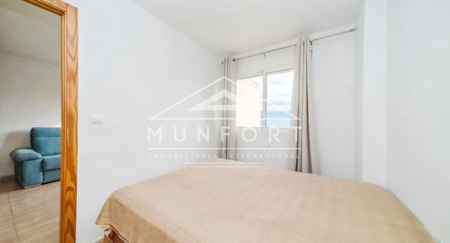 Apartamento de 1 habitación en El Molino, Torrevieja en venta con piscina - 89.900 € (Ref: 9450937)