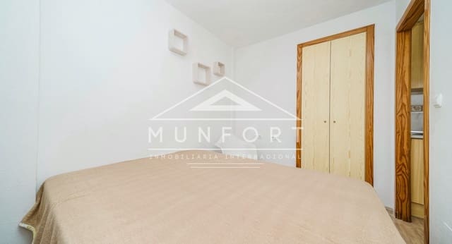 Apartamento de 1 habitación en El Molino, Torrevieja en venta con piscina - 89.900 € (Ref: 9450937)