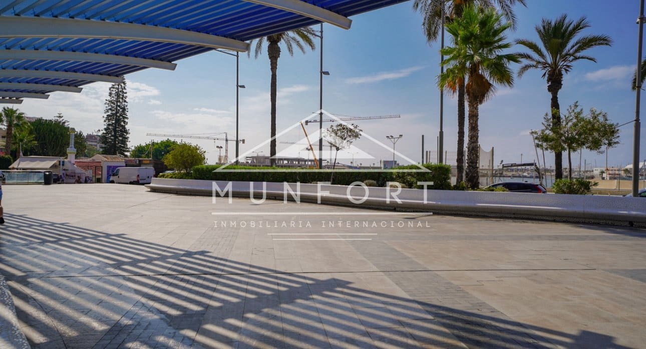 Apartamento de 1 habitación en Torrevieja en venta con piscina - 89.900 € (Ref: 9450937)