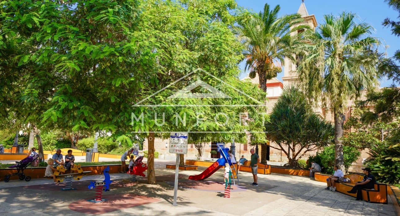 Apartamento de 1 habitación en Torrevieja en venta con piscina - 89.900 € (Ref: 9450937)