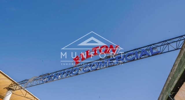 Byggegrund til salg i Los Altos - € 205.000 (Ref: 9450938)