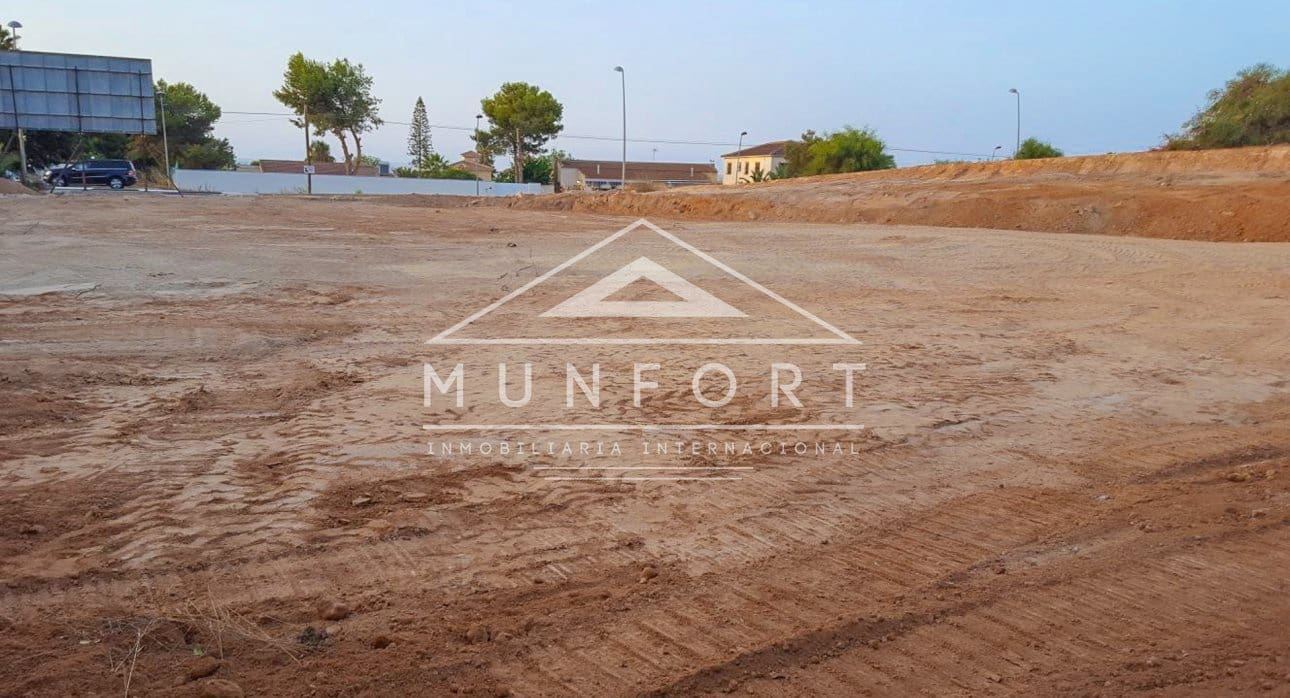 Tomt till salu i Los Altos - 205 000 € (Ref: 9450938)