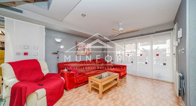 3 soveværelse Villa til salg i Lo Pagan, San Pedro del Pinatar med swimmingpool - € 398.000 (Ref: 9450941)