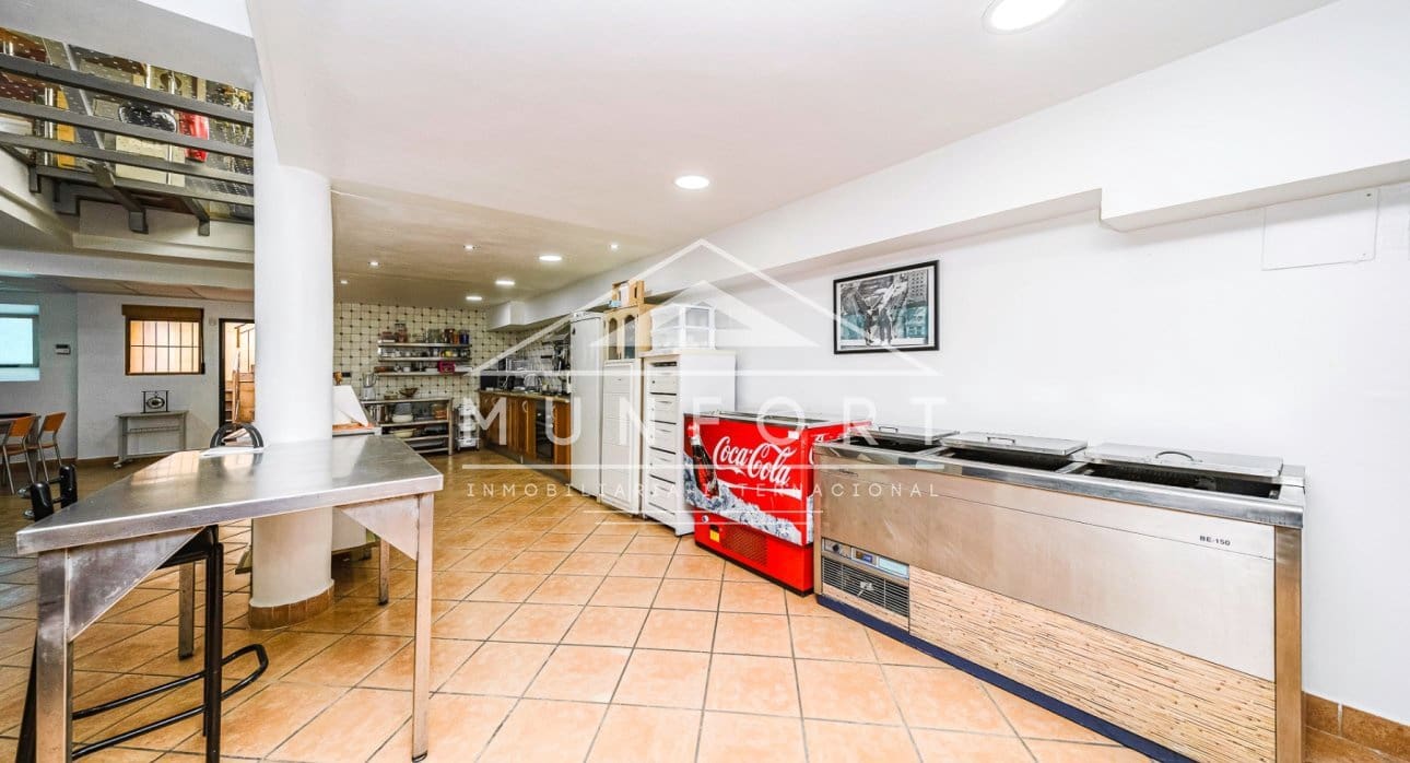 3 soveværelse Villa til salg i Lo Pagan med swimmingpool - € 398.000 (Ref: 9450941)