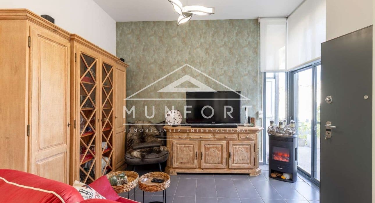 2 makuuhuone Huvila myytävänä paikassa Orihuela Costa mukana uima-altaan - 329 000 € (Ref: 9451410)