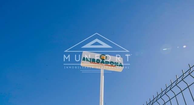 Bauplatz zu verkaufen in Los Altos - 205.000 € (Ref: 9451645)