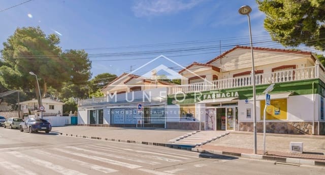 Bauplatz zu verkaufen in Los Altos - 205.000 € (Ref: 9451645)