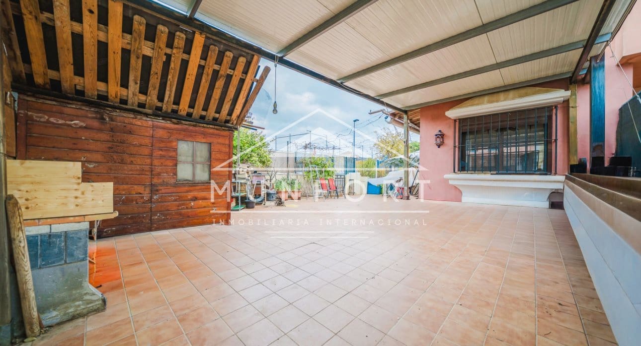 2 soveværelse Bungalow til salg i Roda med swimmingpool - € 159.900 (Ref: 9451646)