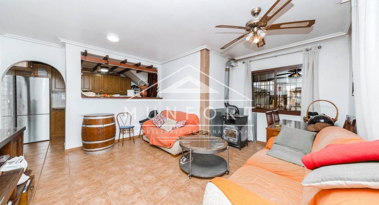 2 soveværelse Bungalow til salg i Roda med swimmingpool - € 159.900 (Ref: 9451646)