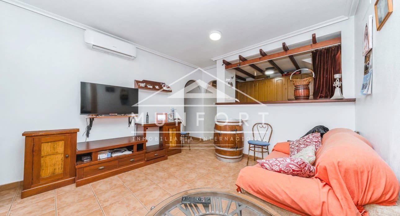 2 soveværelse Bungalow til salg i Roda med swimmingpool - € 159.900 (Ref: 9451646)