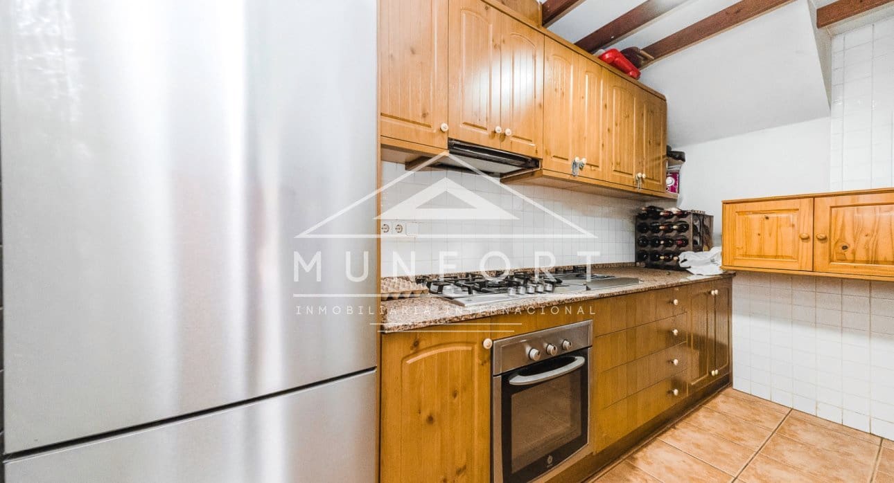 2 soveværelse Bungalow til salg i Roda med swimmingpool - € 159.900 (Ref: 9451646)