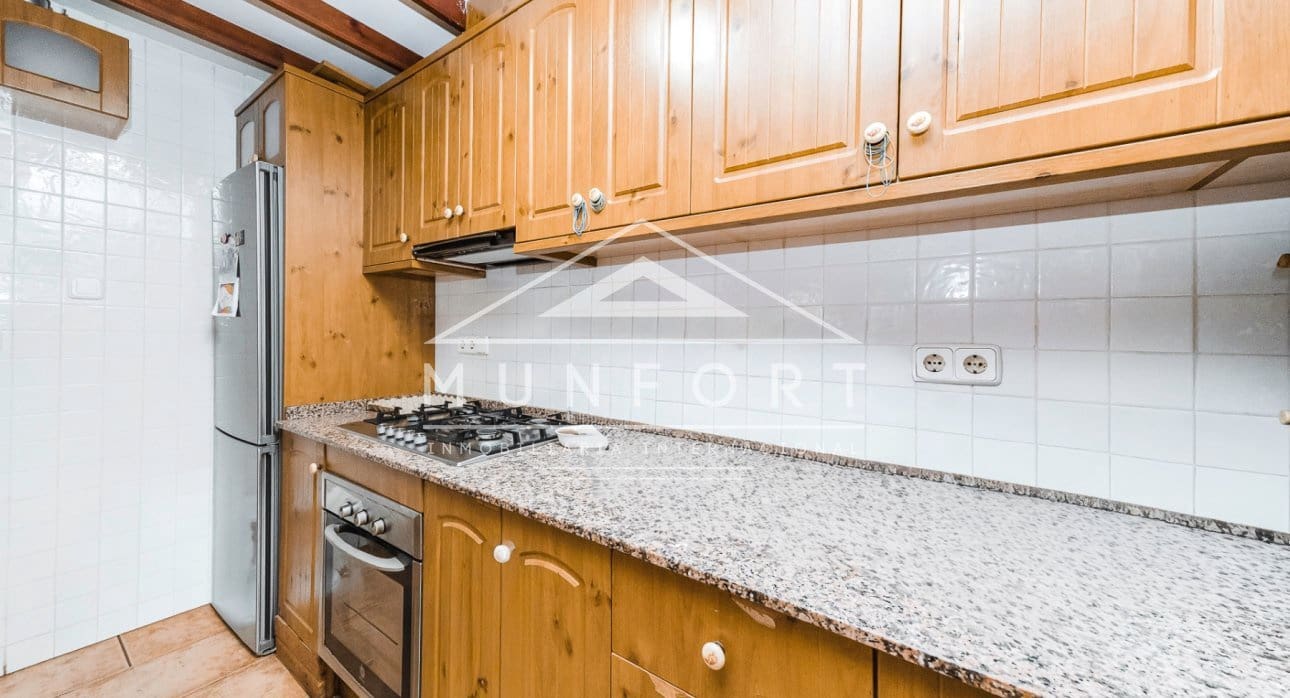 2 soveværelse Bungalow til salg i Roda med swimmingpool - € 159.900 (Ref: 9451646)