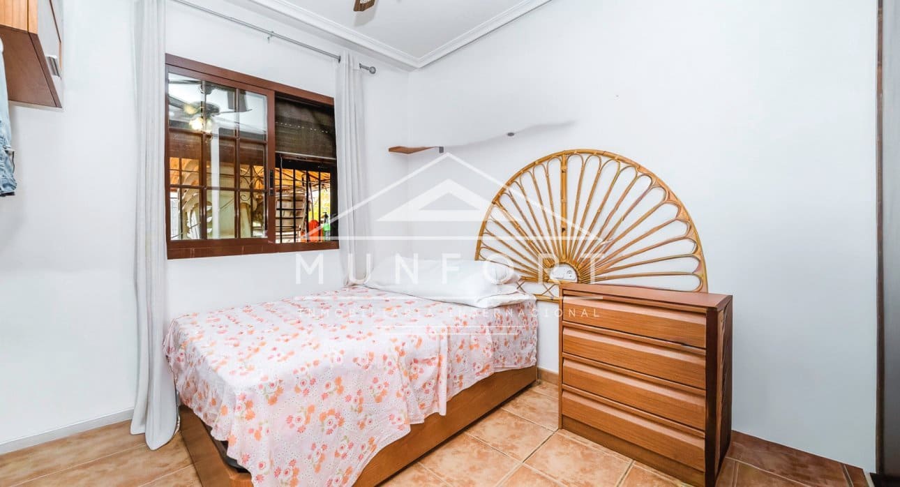 2 soveværelse Bungalow til salg i Roda med swimmingpool - € 159.900 (Ref: 9451646)